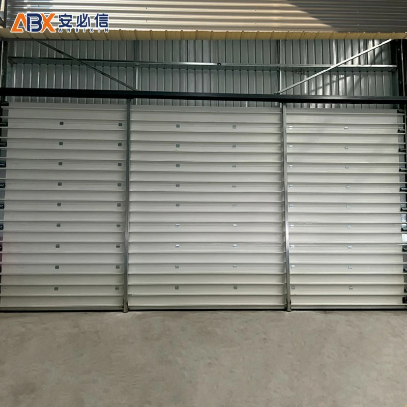 郑州市分节式提升门