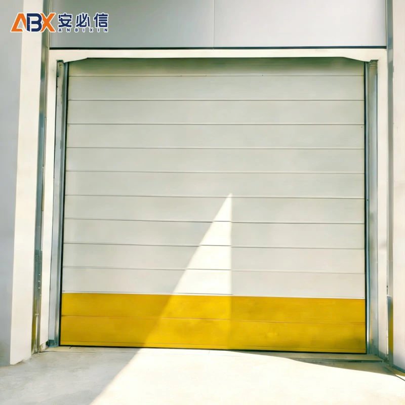 郑州市翻板提升门
