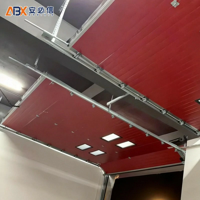 郑州市工业滑升门